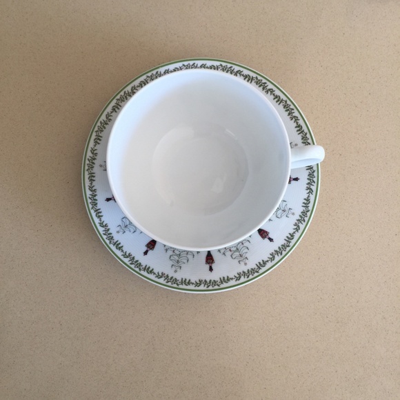 Jumbo Cup & Saucer Set Grenadiers - Picture 9 of 9